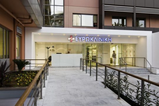 Όμιλος Ευρωκλινικής: Αποστολή έξι (6) ιατρών εθελοντών για την ενίσχυση των Νοσοκομείων του ΕΣΥ, Βορείου Ελλάδος