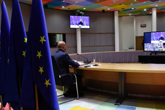 Η μεταλλαγμένη Ευρώπη