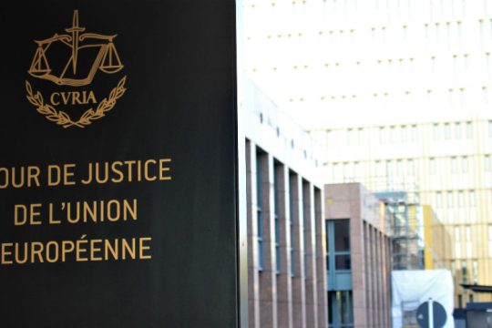 Καταδίκη Ουγγαρίας στο Δικαστήριο της Ε.Ε. για την πολιτική ασύλου της
