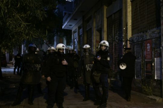 Καταγγελίες για απόπειρα φίμωσης της αντιπολίτευσης στο δημοτικό συμβούλιο της Αθήνας
