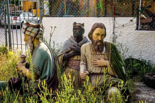Μετέωρη χρονιά, μετέωροι ήρωες
