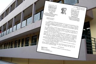 Κλείνει η μία από τις δύο φοιτητικές εστίες στην Κομοτηνή εν μέσω πανδημίας