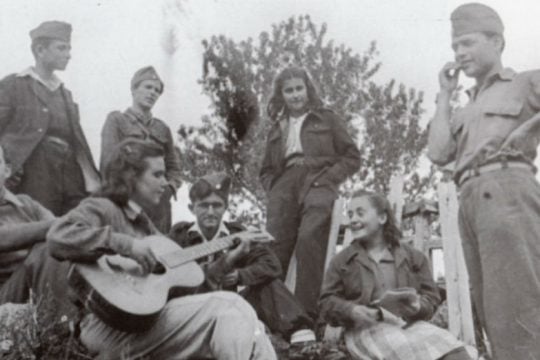 Kαινούργιος Ουρανός: το ντοκιμαντέρ για τις γυναίκες του ΔΣΕ ζητά οικονομική ενίσχυση