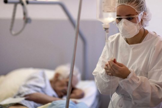 Έκρηξη κρουσμάτων το τελευταίο 24ωρο στη Γαλλία