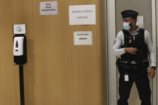 Καταδικάστηκαν οι «14» για την επίθεση στο Charlie Hebdo