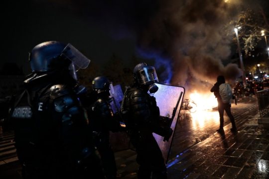 Η επικεφαλής του ΟΗΕ ζητά την άμεση απόσυρση διάταξης του νόμου «Καθολικής Ασφάλειας»