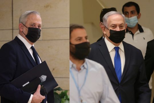 Αρχισε η αντίστροφη μέτρηση για την κυβέρνηση Νετανιάχου