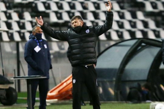 Τα πονεμένα άκρα στο μυαλό του Πάμπλο Γκαρσία
