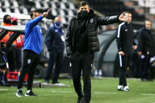 «Καμπανάκι» Γκαρσία εν όψει Παναθηναϊκού