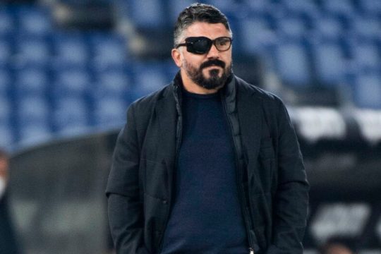 Η μάχη ζωής του Τζενάρο Γκατούζο