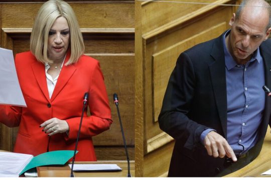 Ζητούν εξηγήσεις από Μητσοτάκη