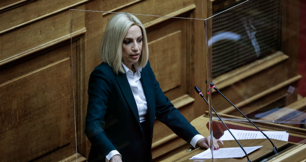 «Καταψηφίζουμε τον προϋπολογισμό που οδηγεί σε οπισθοδρόμηση και νέα αδιέξοδα»