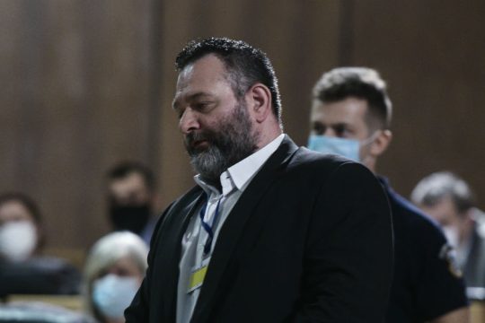 NYT: Η Ελλάδα τον θέλει στη φυλακή, αλλά είναι ακόμα στο Ευρωκοινοβούλιο