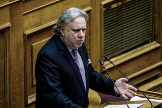 Κατρούγκαλος: Εθνική ήττα εάν δεν αποφασιστούν κυρώσεις κατά της Τουρκίας