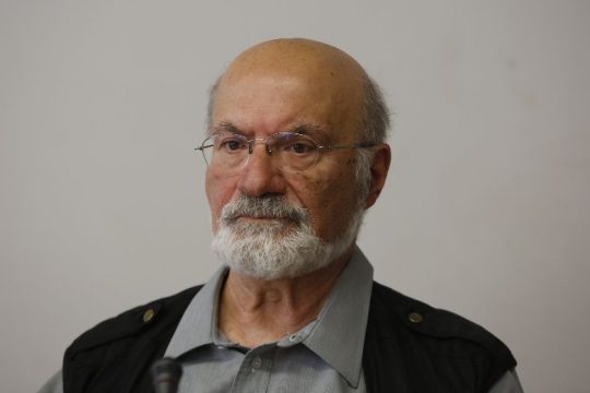 Πέθανε ο πρώην πρόεδρος της ΠΟΕΣΥ, Γιώργος Σαββίδης