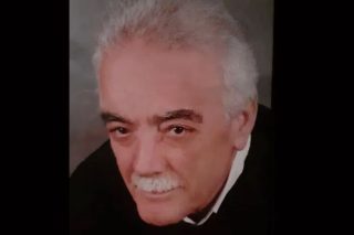Εφυγε ο αγωνιστής Γιώργος Παριανός