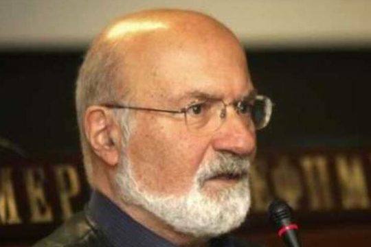 «Εφυγε» ο Γιώργος Σαββίδης, ένας γνήσιος «εφημεριδάς»