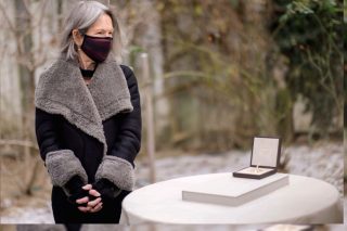 «Ενιωσα πανικό με το Νόμπελ Λογοτεχνίας»