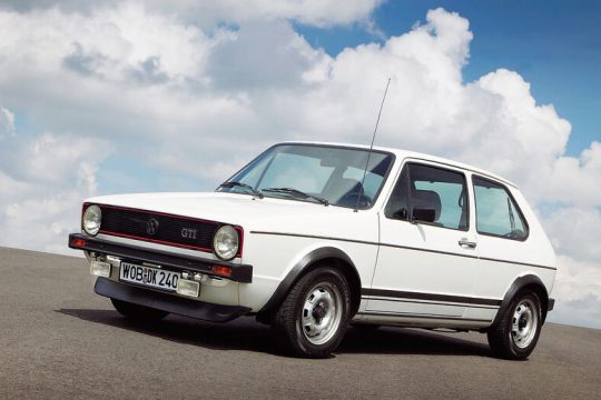Golf GTI