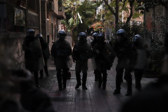 Το δεύτερο κύμα του Μιχ. Χρυσοχοΐδη