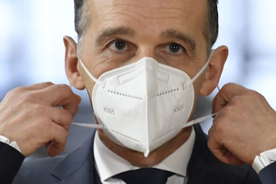 Στήριξη Βερολίνου στην Αγκυρα για τα εξοπλιστικά
