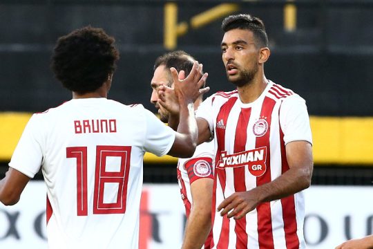 Με επιπλοκές λόγω κορονοϊού οι Χασάν και Μπρούνο-Επιστρέφουν το 2021