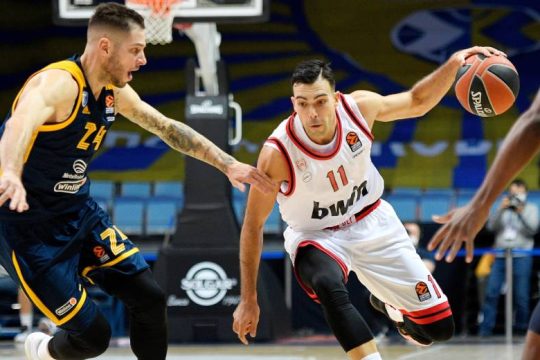 Νίκη ψυχολογίας στη Μόσχα για τον Ολυμπιακό