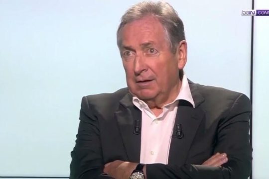 Πέθανε ο Ζεράρ Ουγιέ