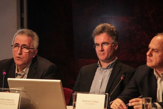 Ανάκαμψη σημαίνει θέσεις εργασίας και καλοί μισθοί