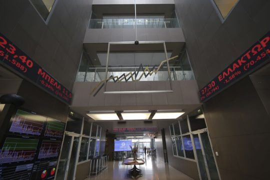 Η μετάλλαξη επέσπευσε τη διόρθωση