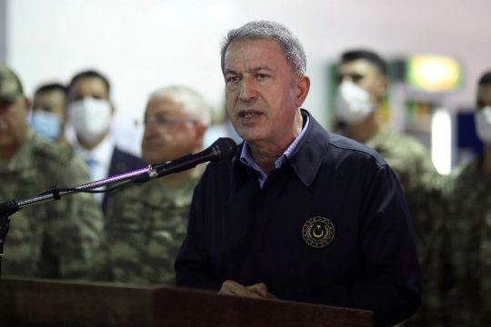 Στη Λιβύη ο Ακάρ, μετά την ανταλλαγή αιχμαλώτων