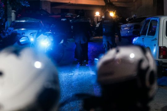 Ενέδρα θανάτου στην Ηλιούπολη