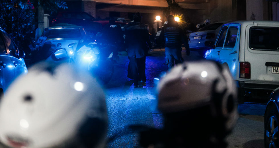 Ενέδρα θανάτου στην Ηλιούπολη