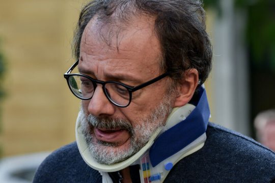 Καταγγελία Δ. Ινδαρέ: Η ΕΛ.ΑΣ. κατασκεύασε μια ιστορία για να συγκαλύψει το φιάσκο