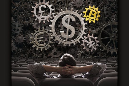 Bitcoin: από τη Θάτσερ στους κρυπτο-αναρχικούς