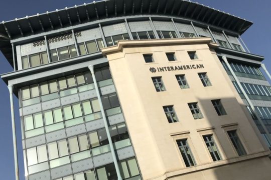 H INTERAMERICAN ενισχύει τον τομέα ασφάλισης Corporate Business