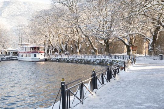 Βαρομετρικό χαμηλό φέρνει επιδείνωση του καιρού έως τη Δευτέρα