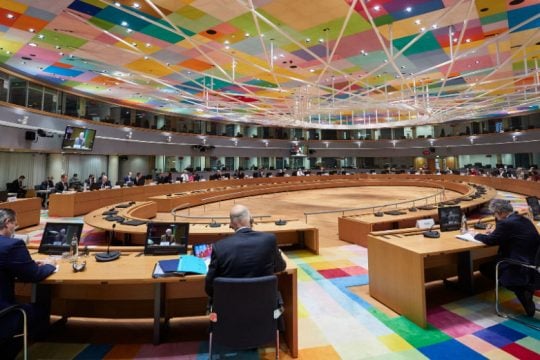 Ε.Ε.: Το μπαλάκι στους «27» πετούν οι ΥΠ.ΕΞ. για την Άγκυρα