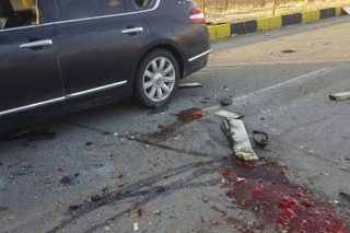 Δολοφονία βγαλμένη από ταινία Χόλιγουντ