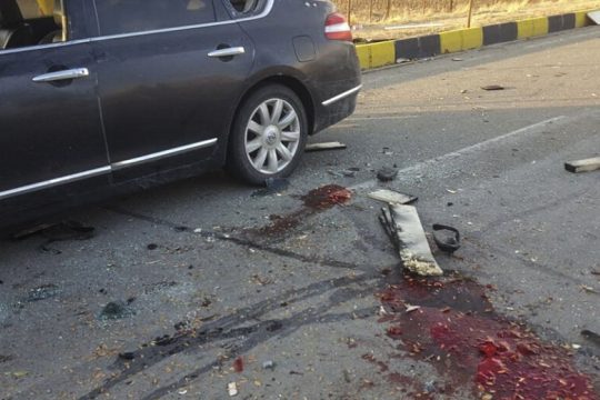 Δολοφονία βγαλμένη από ταινία Χόλιγουντ