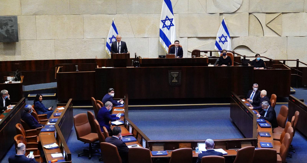 Διαλύθηκε η Βουλή στο Ισραήλ, σε νέα πολιτική δίνη η χώρα