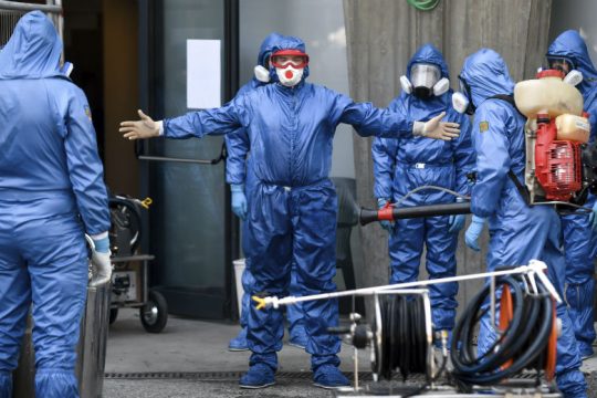 Καταγγελία ότι ο ΠΟΥ απέκρυψε έρευνα για τη διαχείριση της πανδημίας στην Ιταλία
