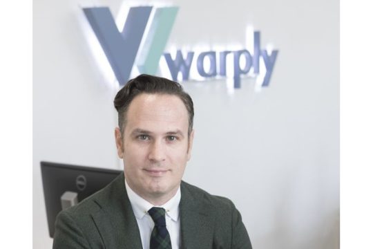 Νέα e-order υπηρεσία από τη Warply