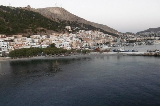 Αυστηρότερο lockdown και στην Κάλυμνο