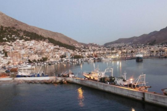 Covid-19: Στο «κόκκινο» η Κάλυμνος μετά από αρραβώνες