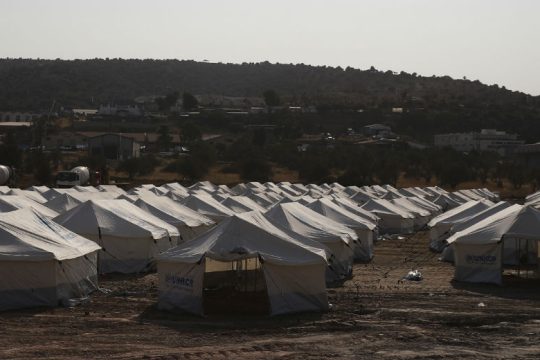 Θύμα βιασμού τρίχρονο κοριτσάκι στο Καρά Τεπέ