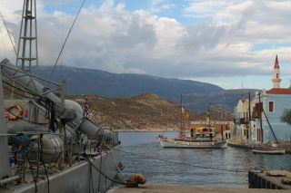 Κατασκοπία στην άγονη γραμμή