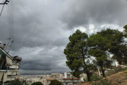 Κακοκαιρίας συνέχεια