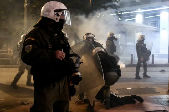 Το επόμενο βήμα της 6ης του Δεκέμβρη