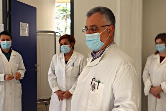 Ετσι θα λειτουργούν τα εμβολιαστικά κέντρα